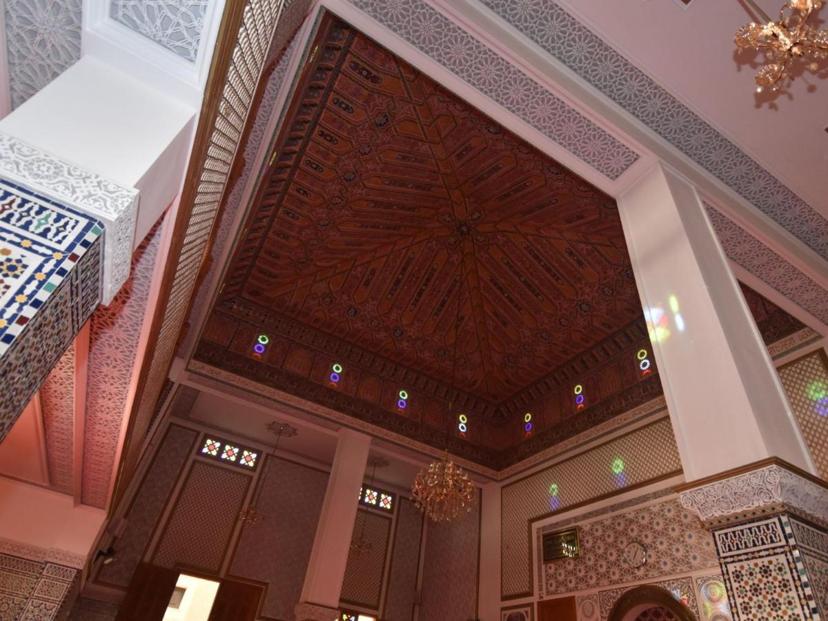 Мотель Perle De Souihla Oulad Sidi Cheikh Екстер'єр фото