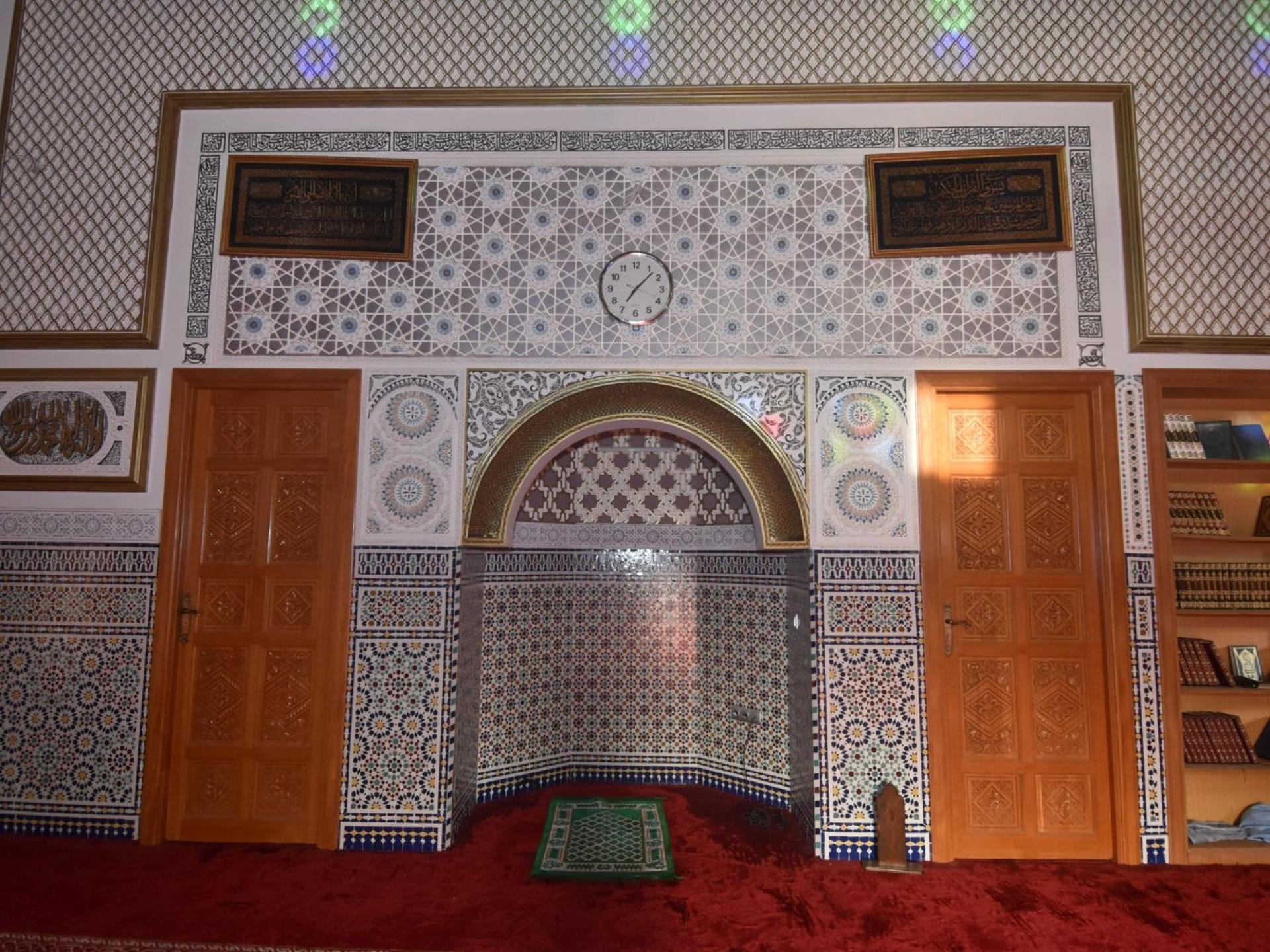 Мотель Perle De Souihla Oulad Sidi Cheikh Екстер'єр фото